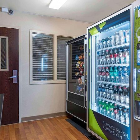 Extended Stay America Select Suites - Chicago - Hanover Park Ngoại thất bức ảnh