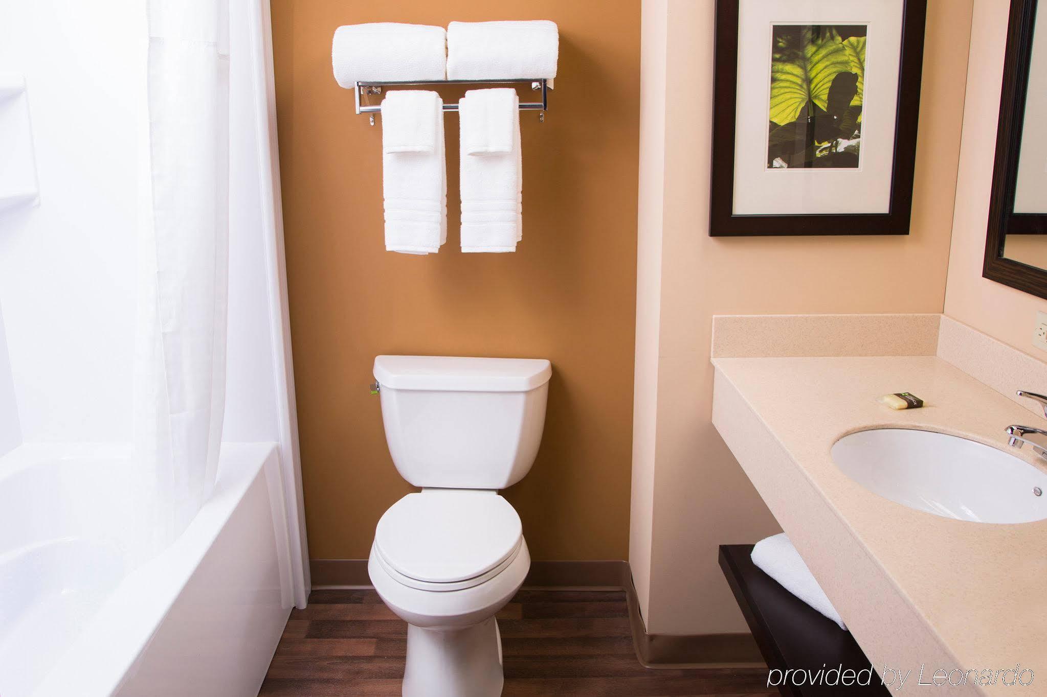 Extended Stay America Select Suites - Chicago - Hanover Park Ngoại thất bức ảnh