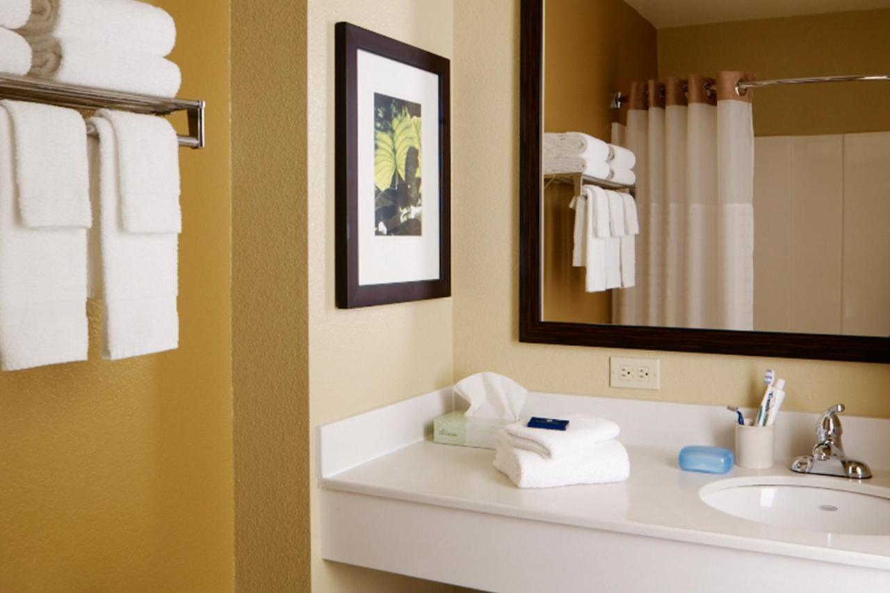 Extended Stay America Select Suites - Chicago - Hanover Park Ngoại thất bức ảnh