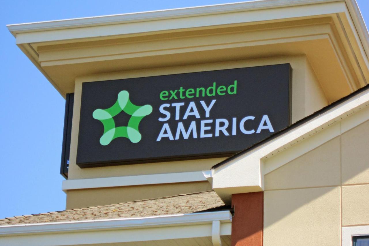 Extended Stay America Select Suites - Chicago - Hanover Park Ngoại thất bức ảnh