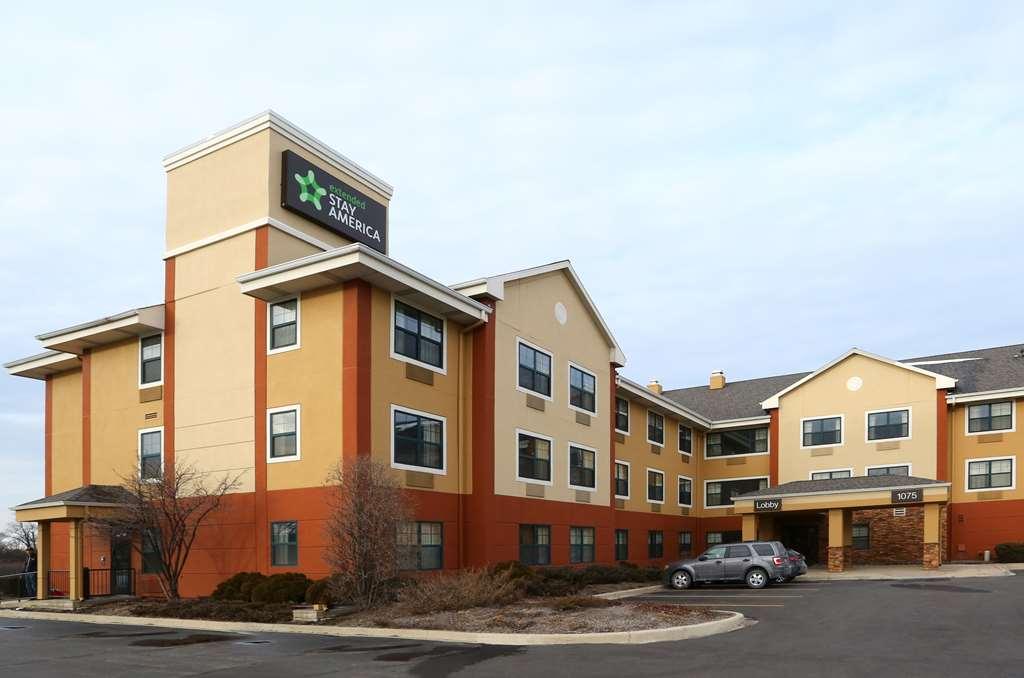 Extended Stay America Select Suites - Chicago - Hanover Park Ngoại thất bức ảnh