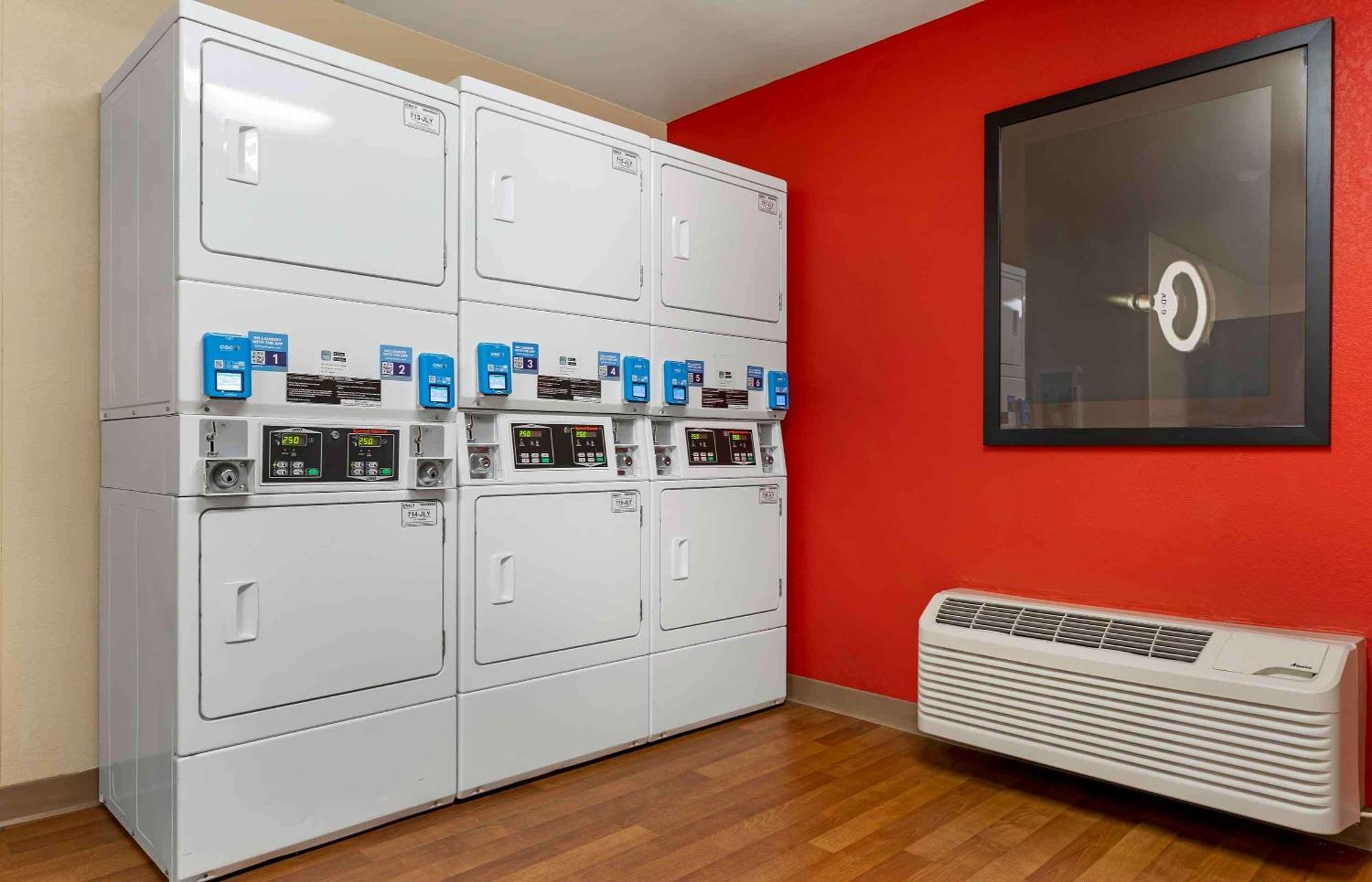 Extended Stay America Select Suites - Chicago - Hanover Park Ngoại thất bức ảnh