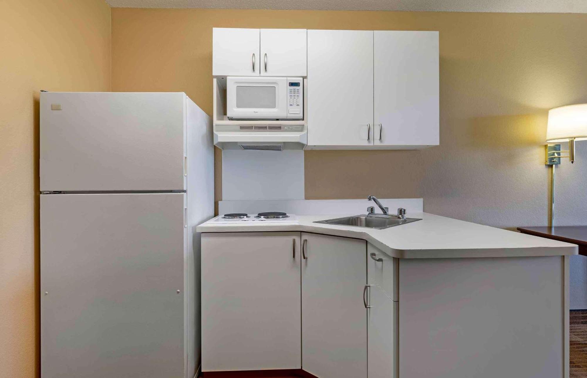 Extended Stay America Select Suites - Chicago - Hanover Park Ngoại thất bức ảnh