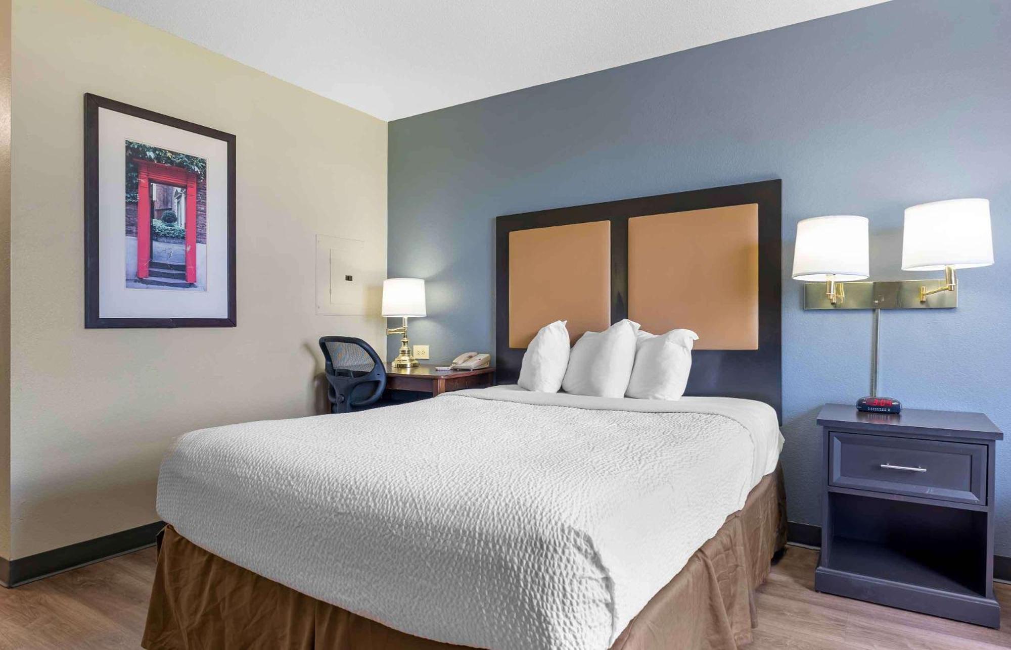 Extended Stay America Select Suites - Chicago - Hanover Park Ngoại thất bức ảnh