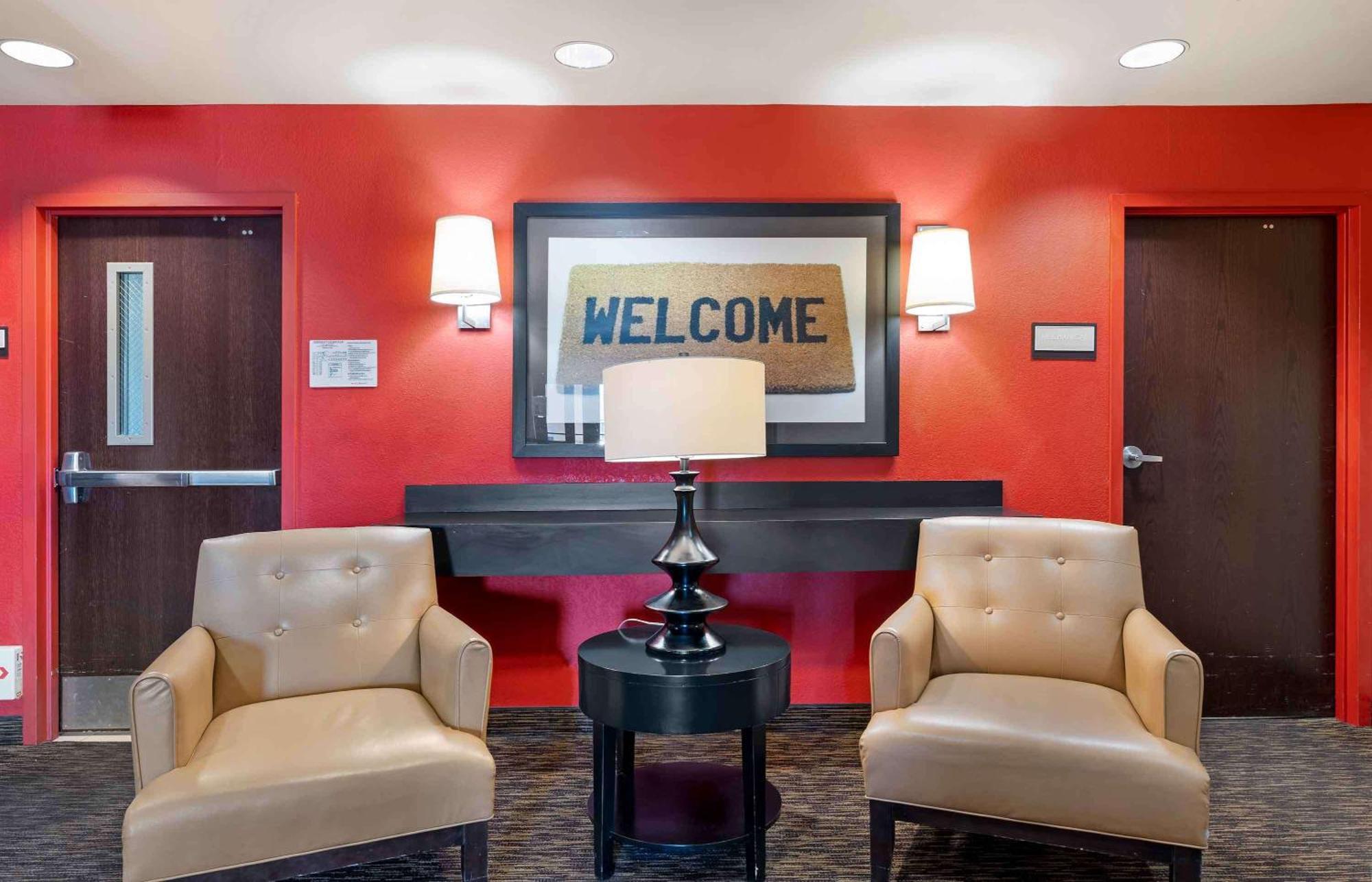 Extended Stay America Select Suites - Chicago - Hanover Park Ngoại thất bức ảnh