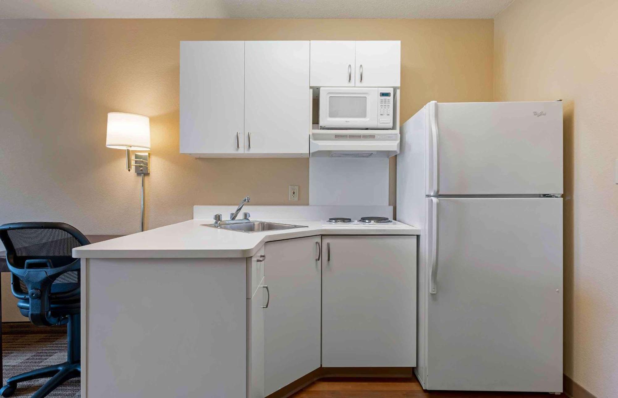 Extended Stay America Select Suites - Chicago - Hanover Park Ngoại thất bức ảnh