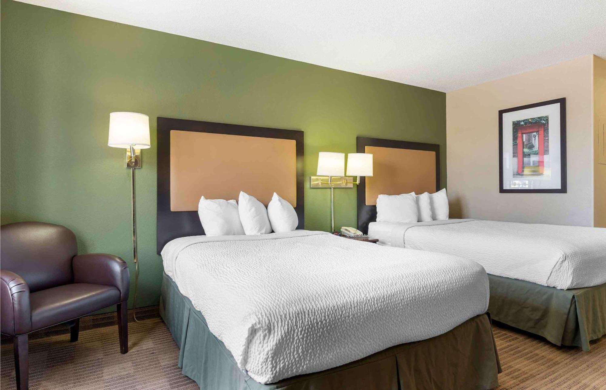 Extended Stay America Select Suites - Chicago - Hanover Park Ngoại thất bức ảnh