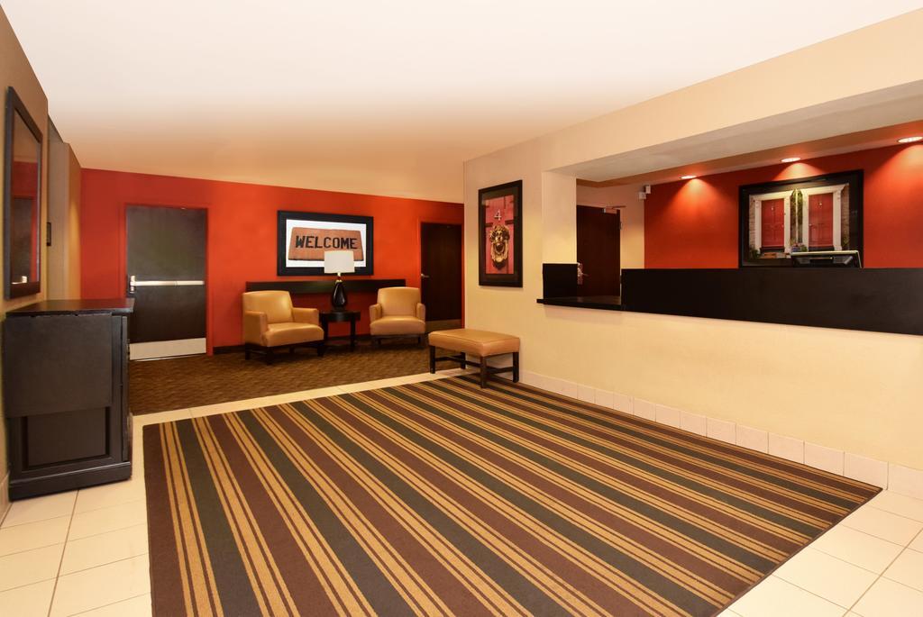 Extended Stay America Select Suites - Chicago - Hanover Park Ngoại thất bức ảnh