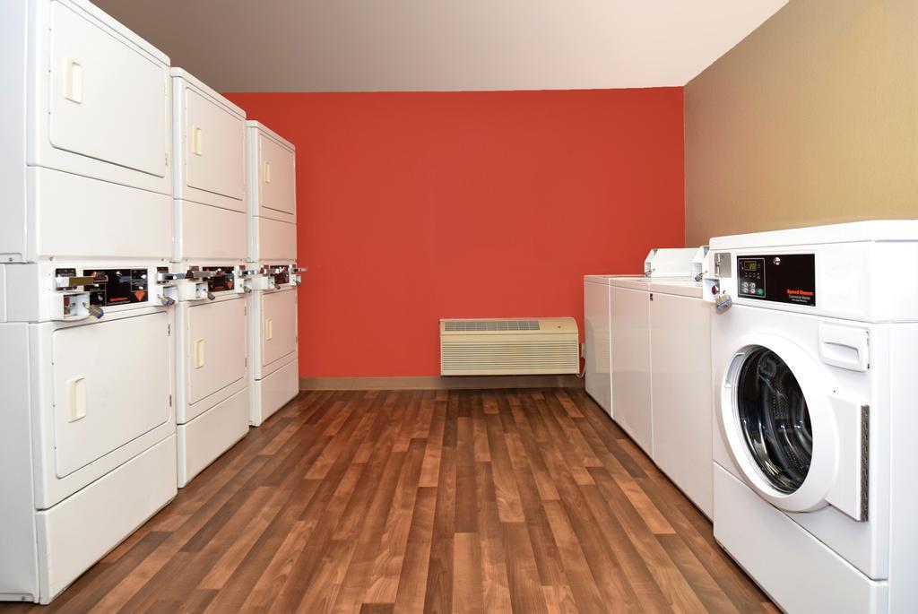 Extended Stay America Select Suites - Chicago - Hanover Park Ngoại thất bức ảnh