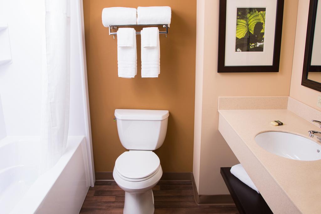 Extended Stay America Select Suites - Chicago - Hanover Park Ngoại thất bức ảnh