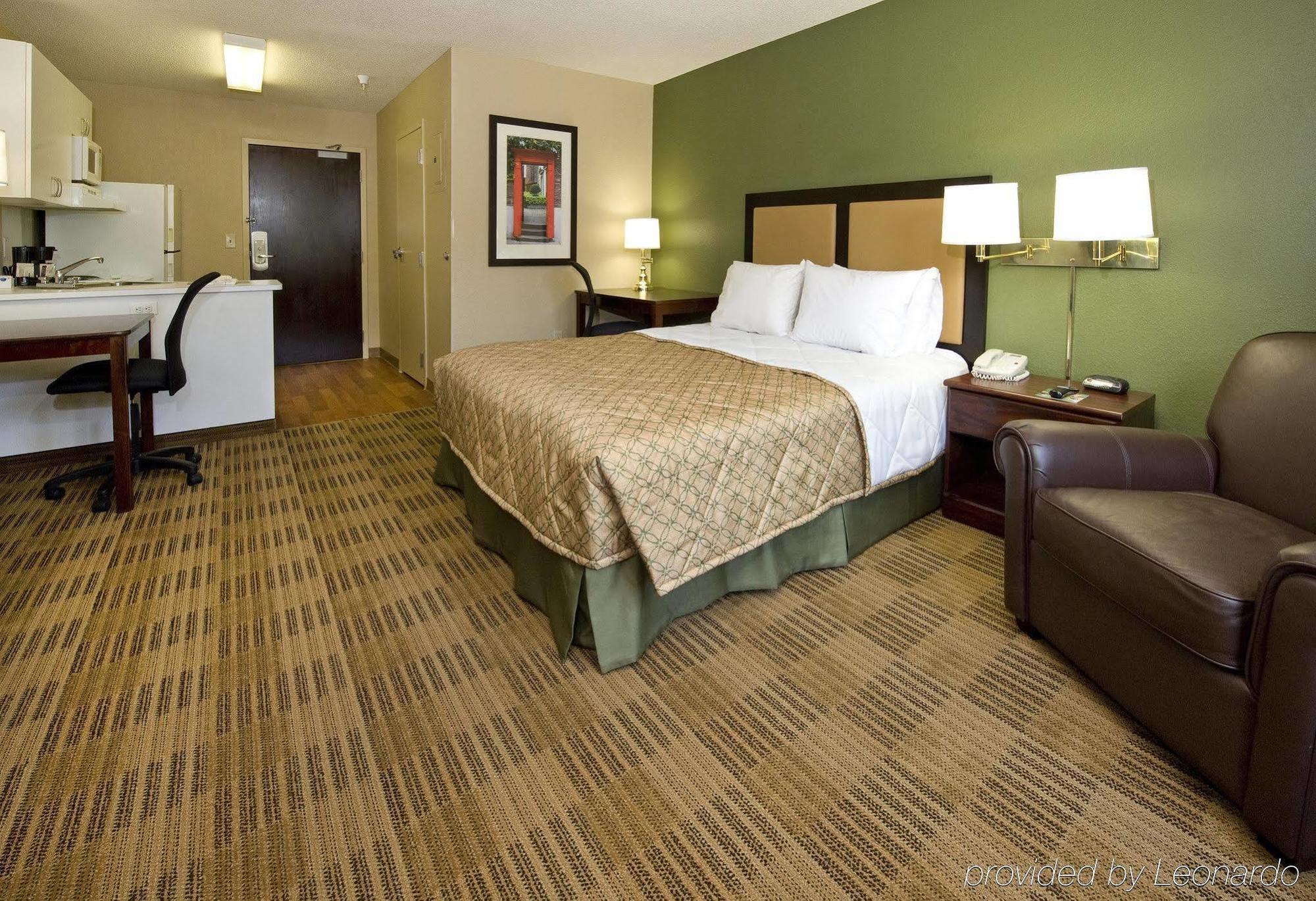 Extended Stay America Select Suites - Chicago - Hanover Park Ngoại thất bức ảnh